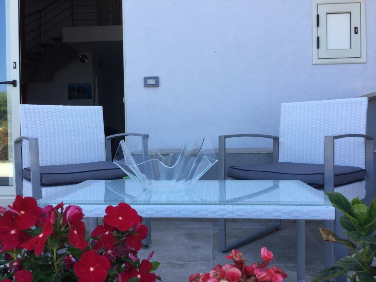 Villa Fiamma Scopello  Buitenkant foto