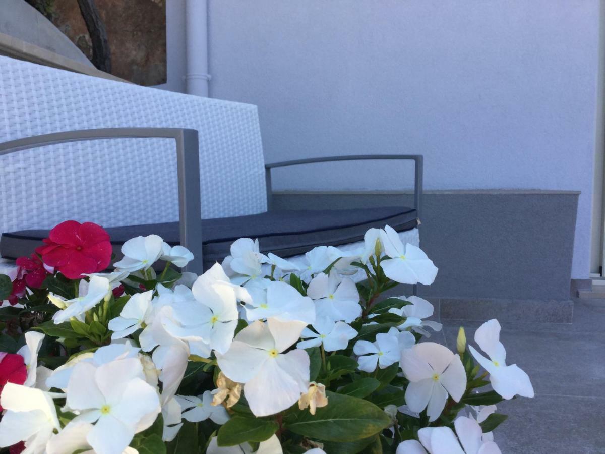 Villa Fiamma Scopello  Buitenkant foto