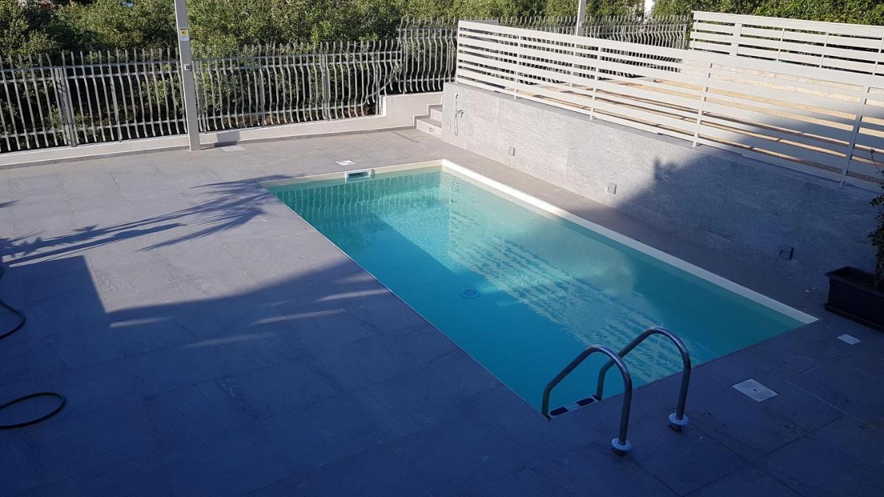 Villa Fiamma Scopello  Buitenkant foto