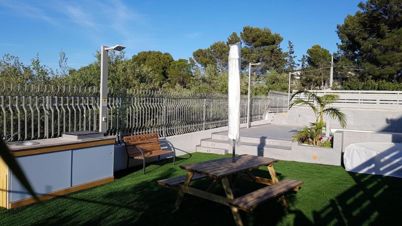 Villa Fiamma Scopello  Buitenkant foto